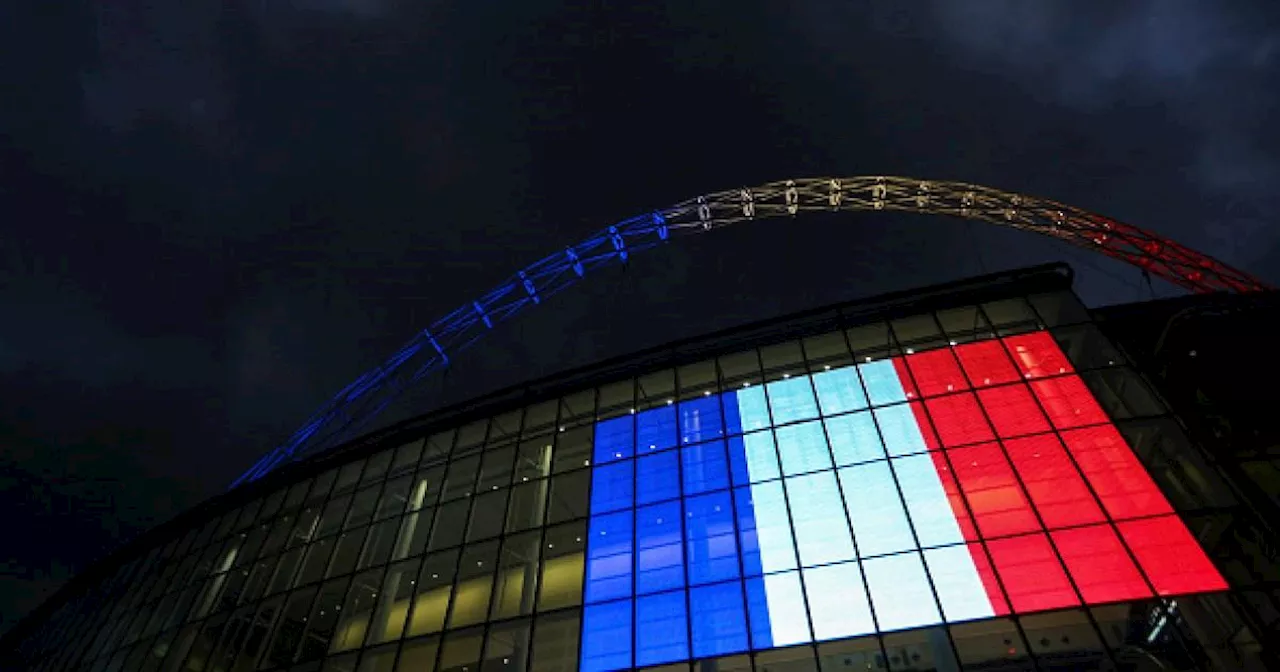 FA slammed for refusing to light Wembley arch in Israeli colours