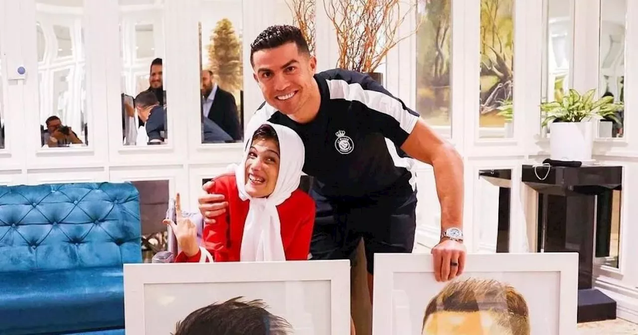 Iran responds to reports of Cristiano Ronaldo facing 99 lashes for adultery