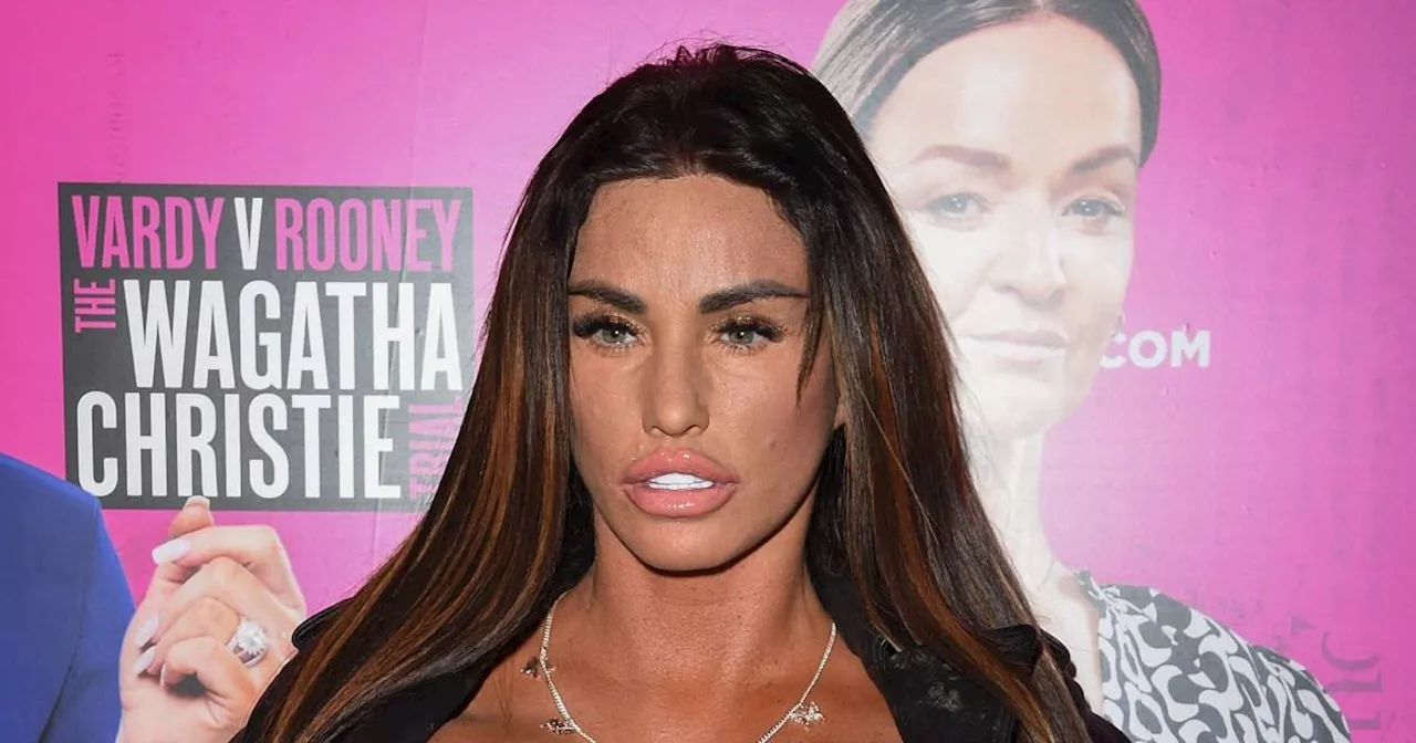 Katie Price: 'I look like a freak – but I'm going to have more surgery'