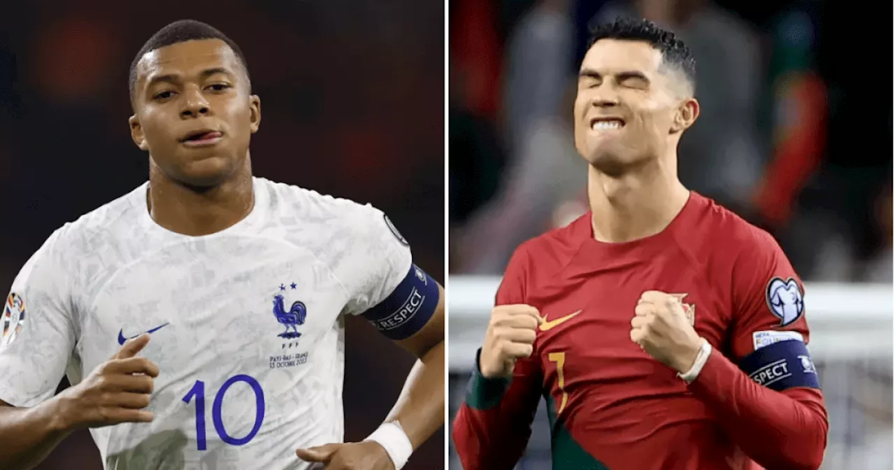 Portugal, France and Belgium qualify for Euro 2024