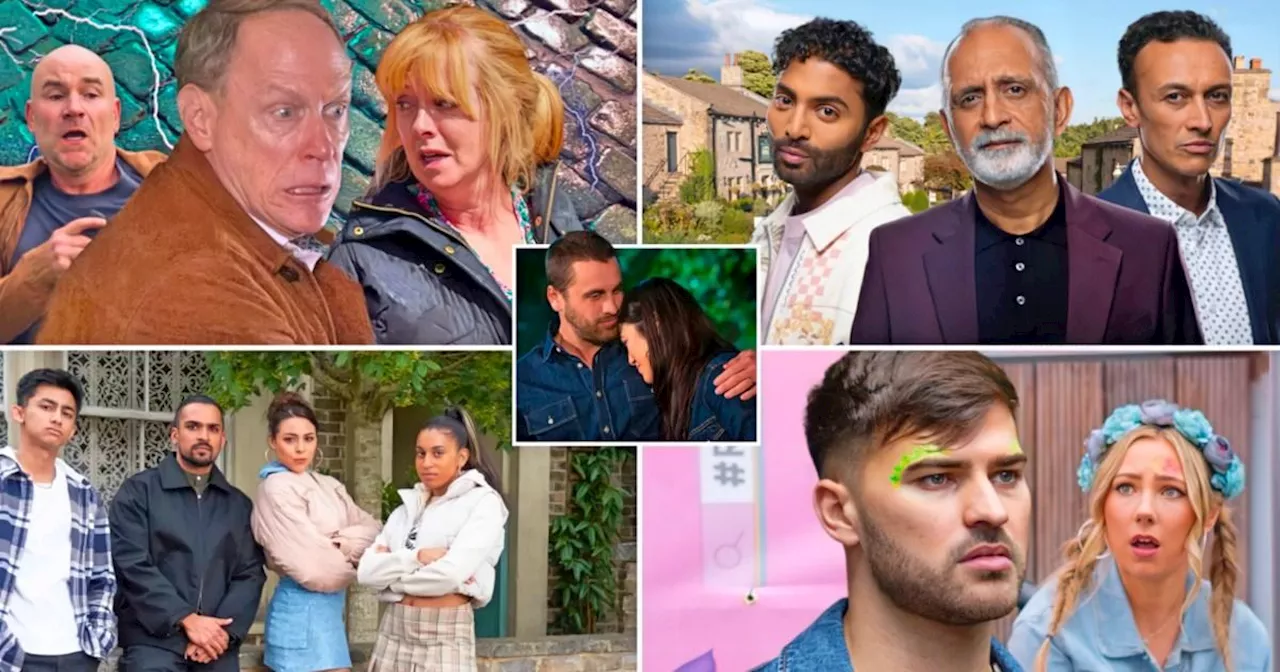 25 soap spoilers: Coronation Street Stephen aftermath, mammoth Emmerdale twist