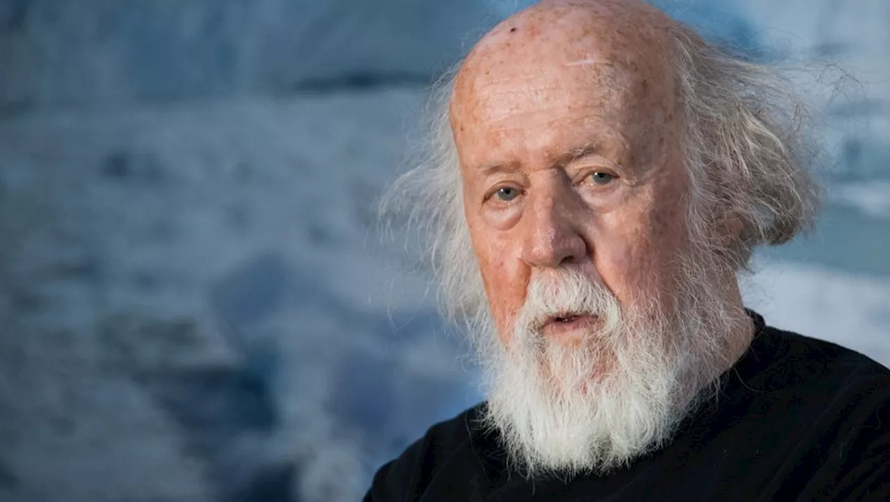 L’astrophysicien Hubert Reeves, grand vulgarisateur scientifique, est décédé ce vendredi à 91 ans