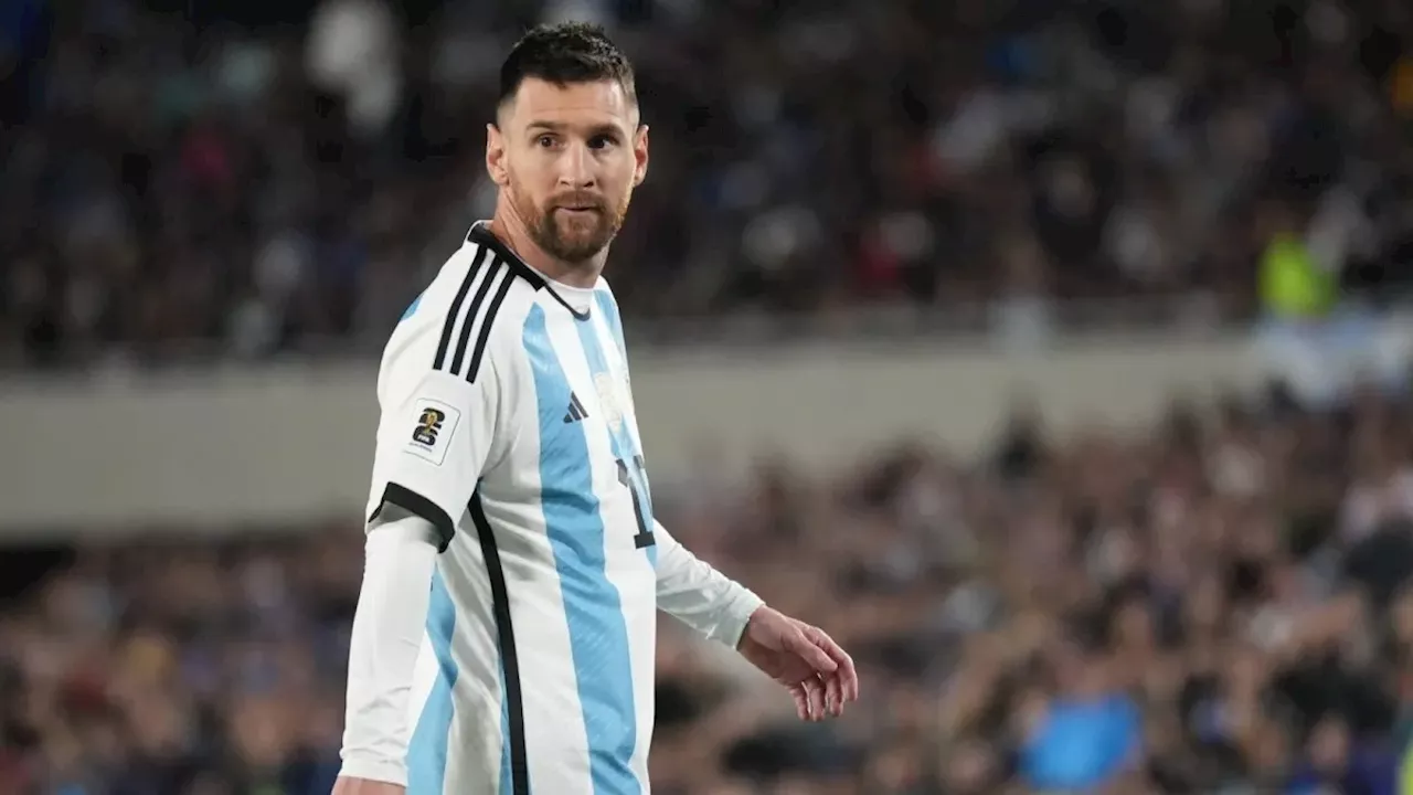 La llamativa respuesta de Lionel Messi sobre el palco que le regaló River