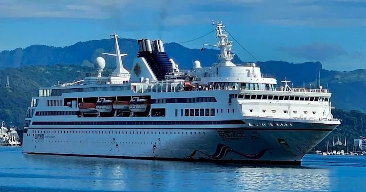 11 Cruise Ships to drop anchor at Subic Freeport after 3-year hiatus