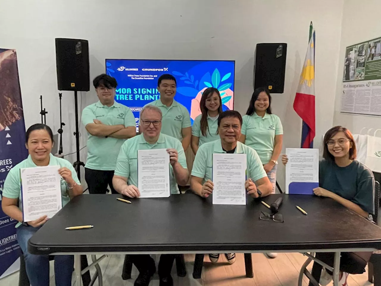 MTFI gets P1.4-m grant from Danish foundation