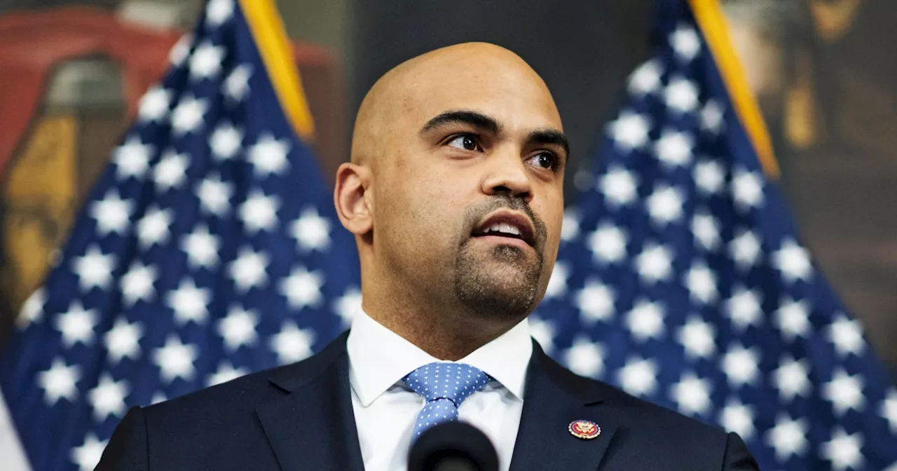 Rep. Colin Allred: GOP disarray hurts Israel’s war against Hamas