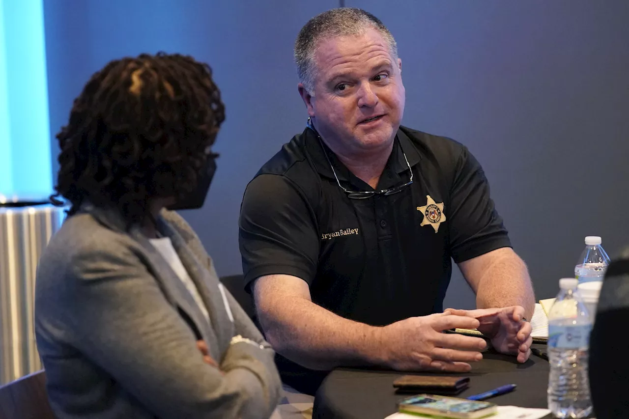 Days after Rankin’s ‘Goon Squad’ tortured two men, supervisors gave the sheriff a pay boost