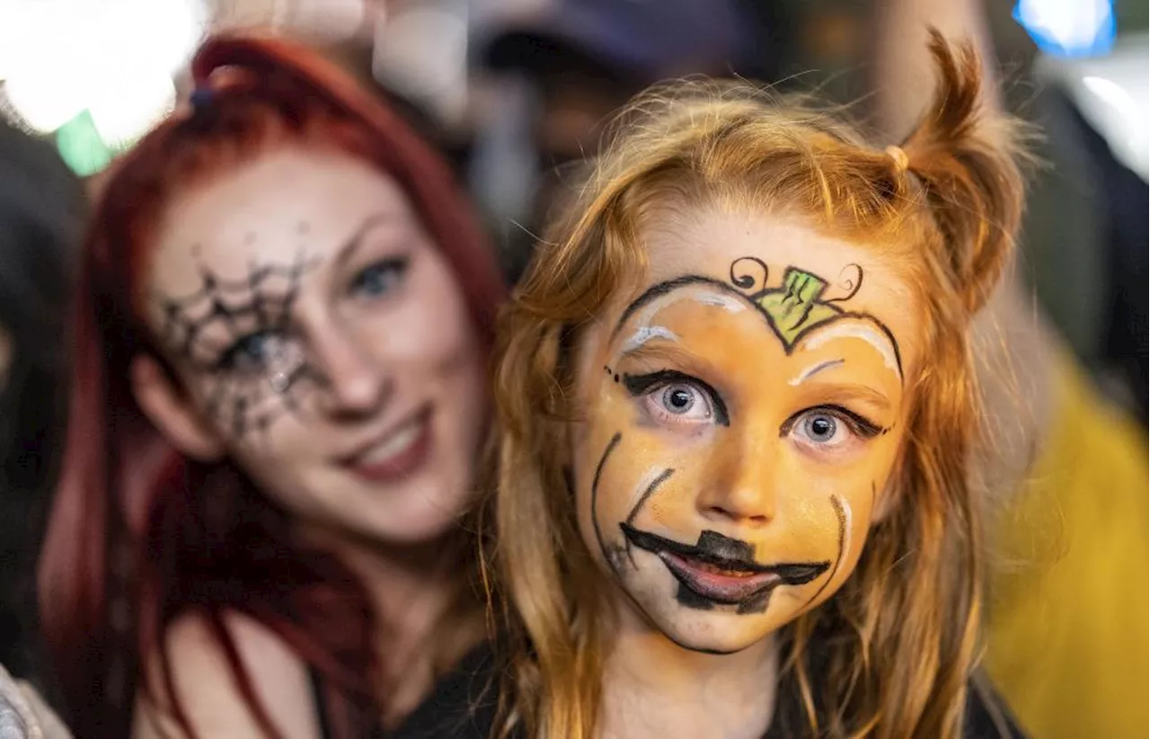 Erschreckend gut: Fünf gruselige Makeup-Ideen für Halloween zum Nachschminken