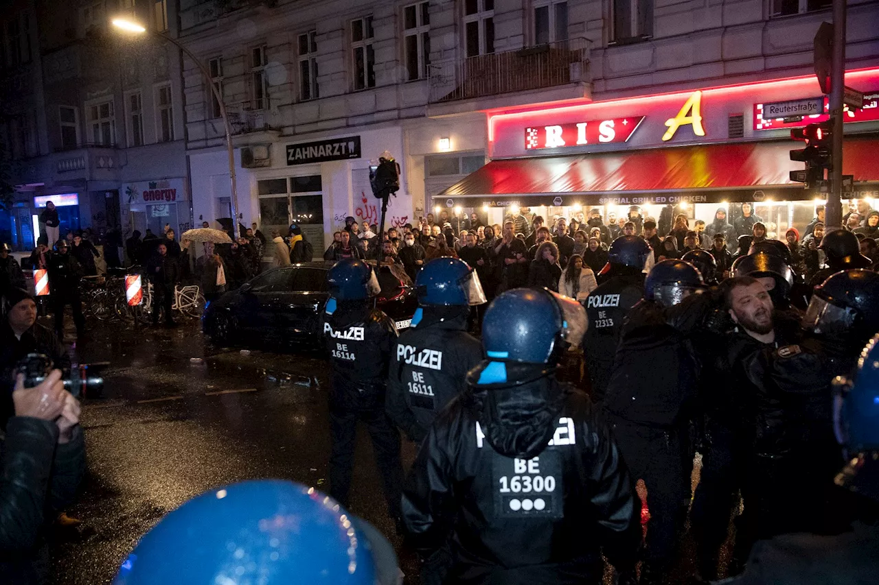 Pro-Palästina-Demos: Was an Protesten strafbar sein kann