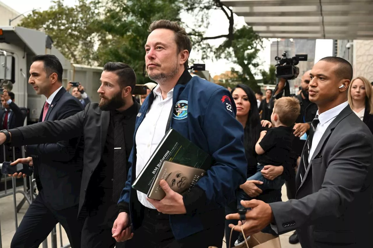 Europe is investigating Elon Musk's X about Israel-Hamas misinformation, violence on the app