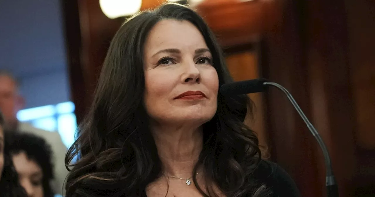 Fran Drescher fires back at the studio heads after negotiations breakdown