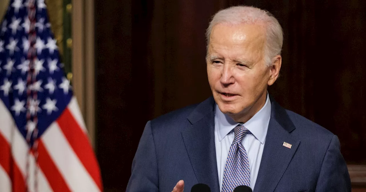 Biden set to speak with families of Americans believed to be held hostage in Gaza