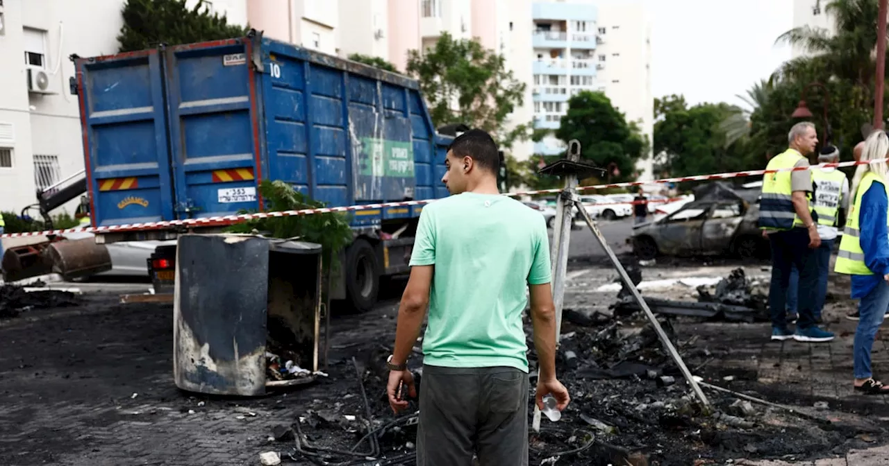 'Everybody is scared': As Gaza faces threat of ground invasion, tensions run high in Israel