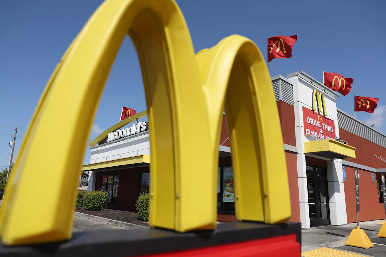 1 out of 8 Americans have worked at McDonald's including astronauts and best-selling authors