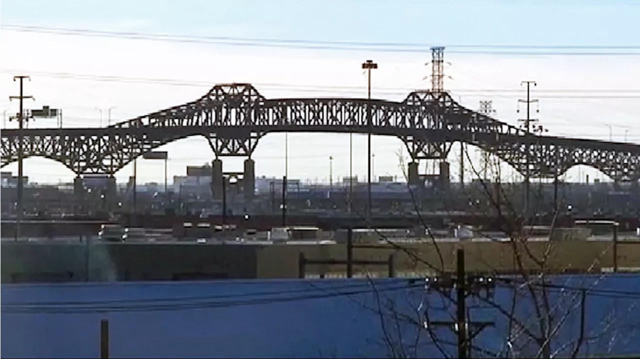 Commuter alert: full closure of Pulaski Skyway for part of weekend