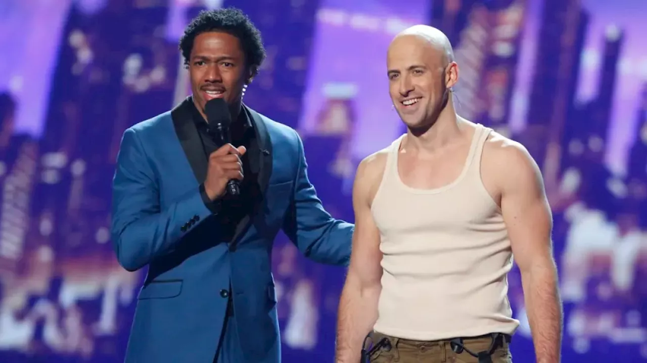 ‘America's Got Talent' contestant Jonathan Goodwin sues after accident on set in 2021