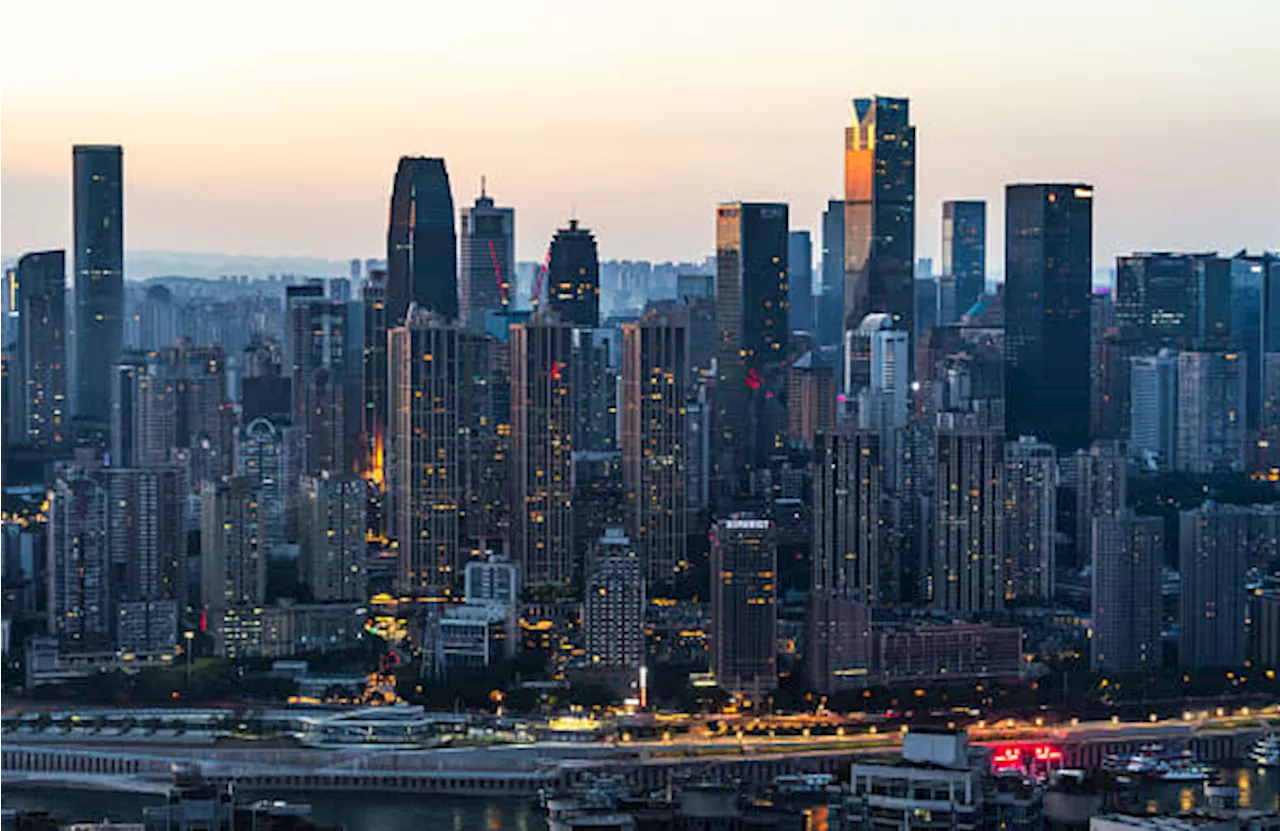 Hong Kong stocks tumble 2%, leading losses in Asia-Pacific after China data