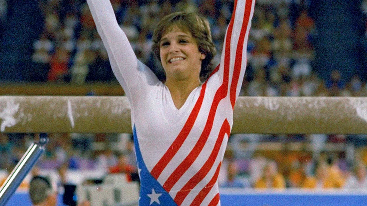 Money pouring in to pay Mary Lou Retton's medical bills