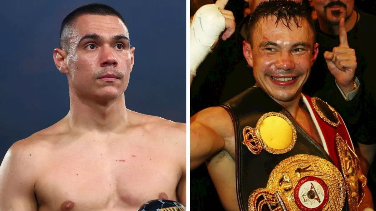 Tim Tszyu wipes own dad from history