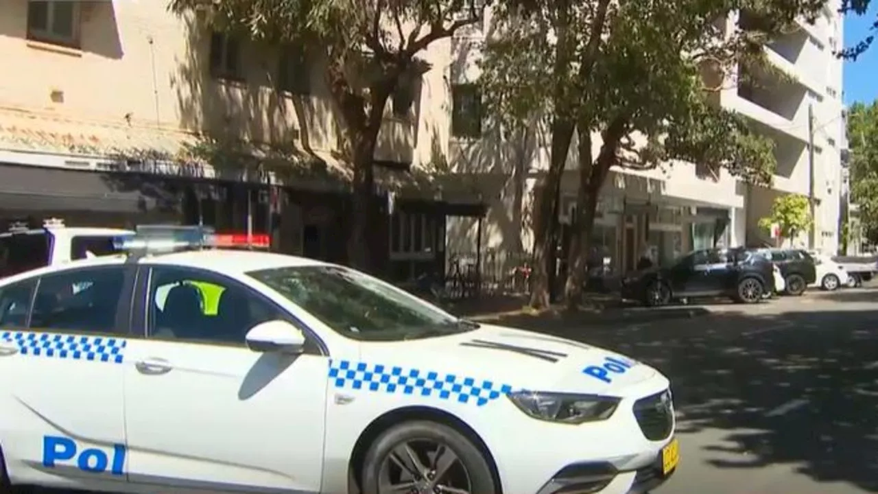 Urgent incident at Sydney‘s Jewish Museum