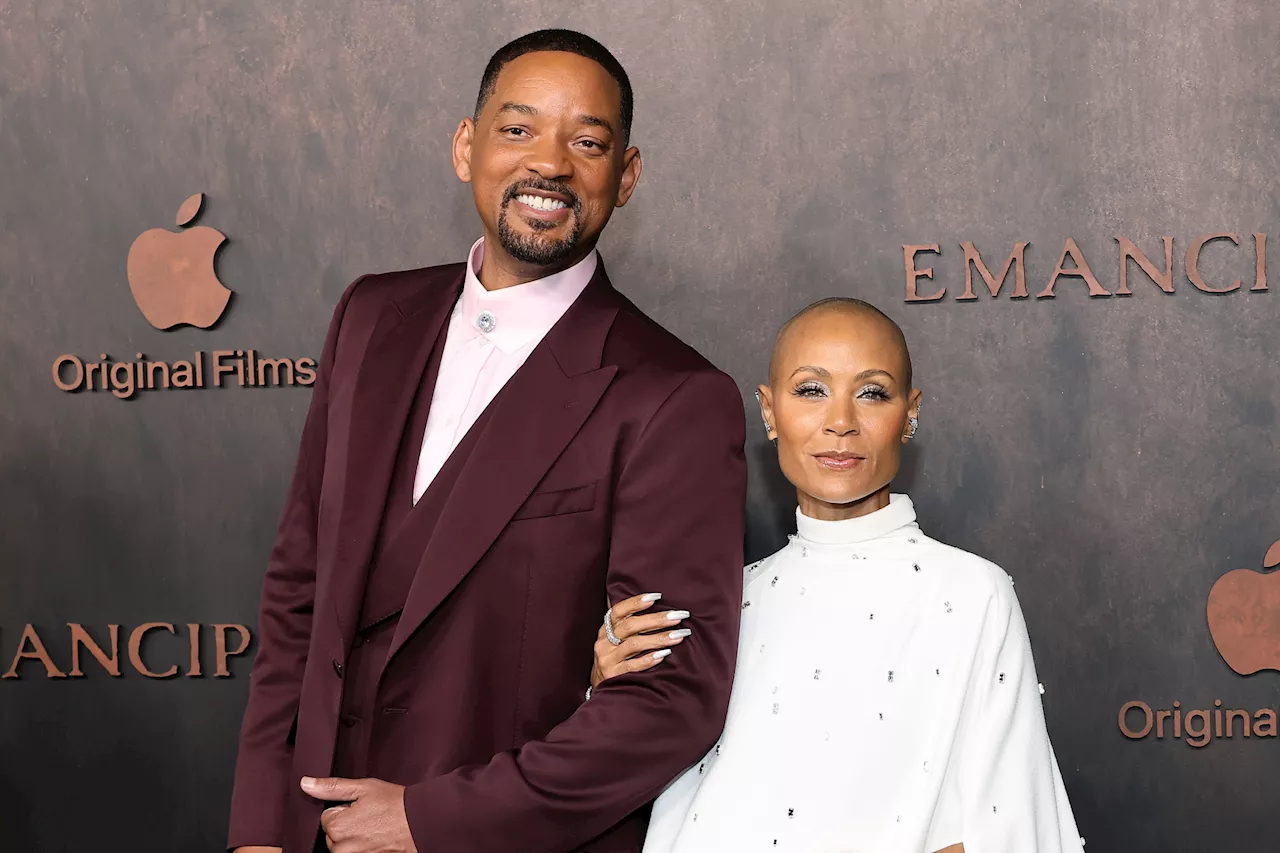 Celebrities React to Jada Pinkett Smith, Will Smith's Separation