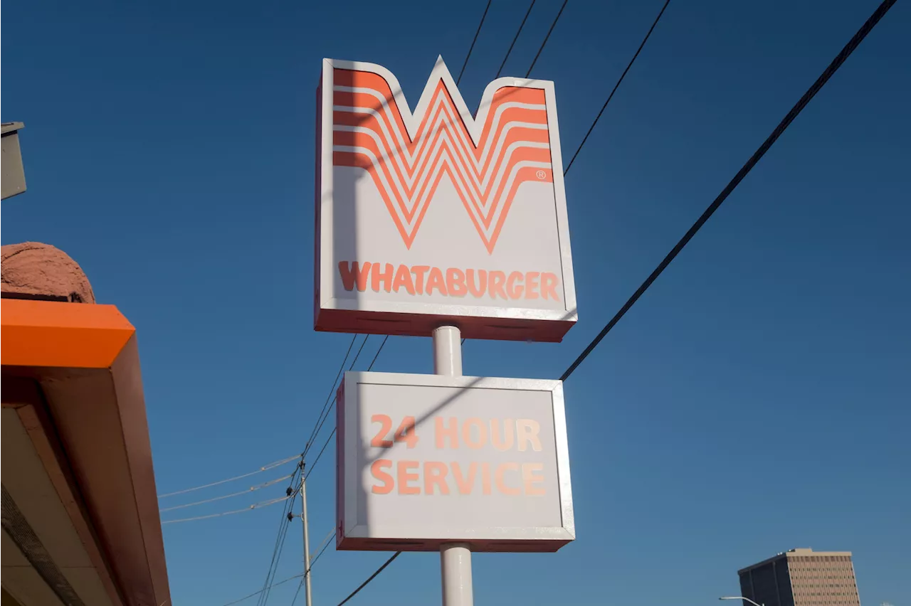 Whataburger Brings Back Fan Favorite Dessert to Menus