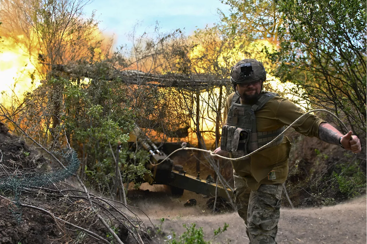 Why Russia's Push to Capture Avdiivka 'Fortress' Is Unlikely to Succeed