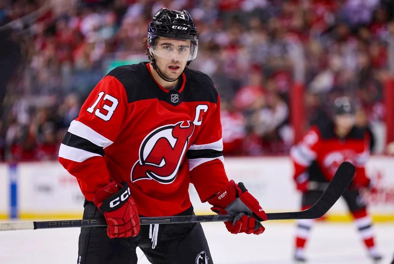 Arizona Coyotes vs. New Jersey Devils FREE LIVE STREAM (10/13/23): Watch NHL online