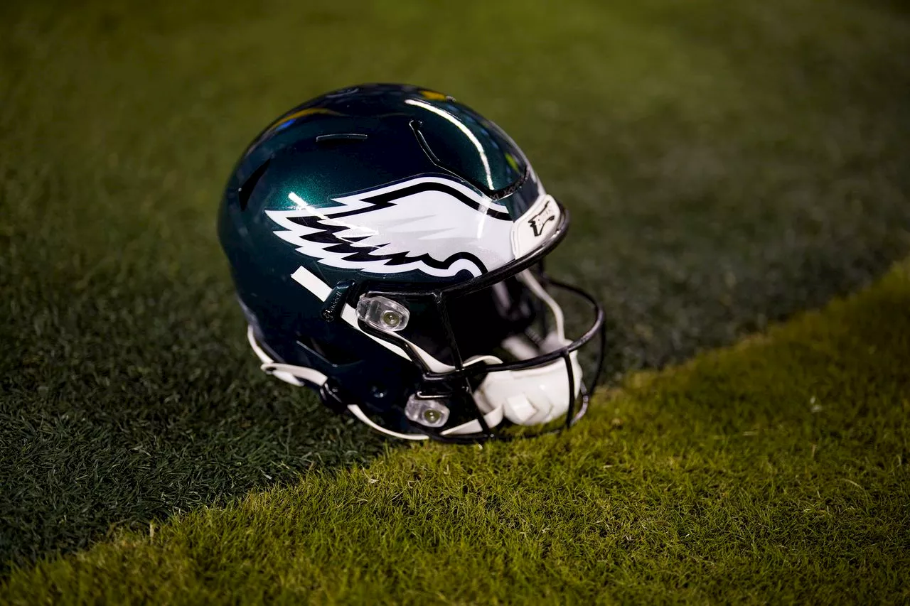 Eagles will be limping into Jets game with several injuries, including new player on IR