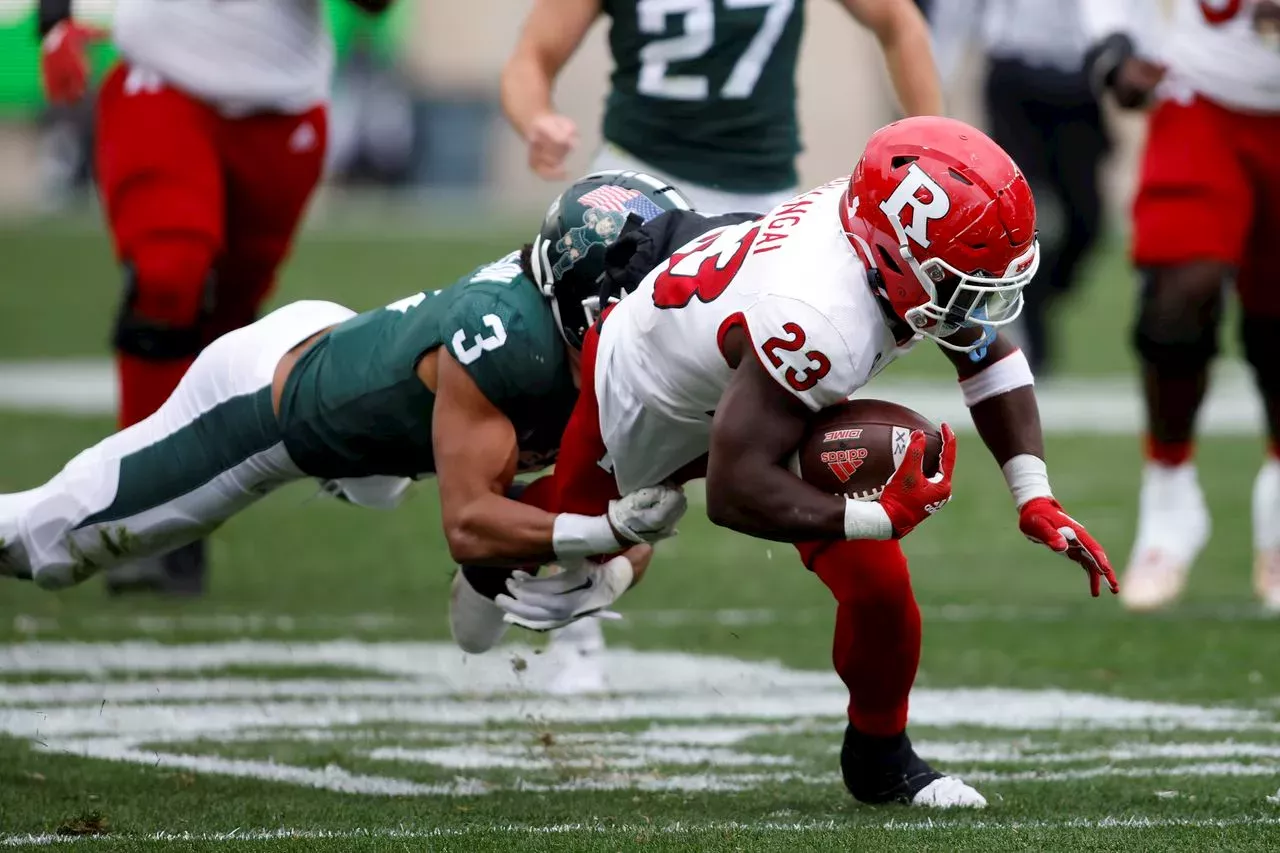 Rutgers football’s mustwin game vs. Michigan State is here Will