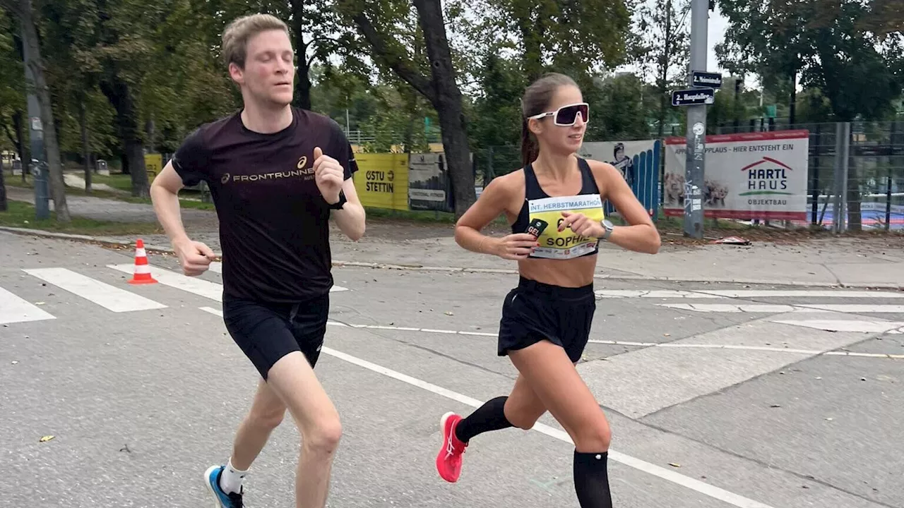 Lauf-Ass Grabner knackte die magische Drei-Stunden-Marke