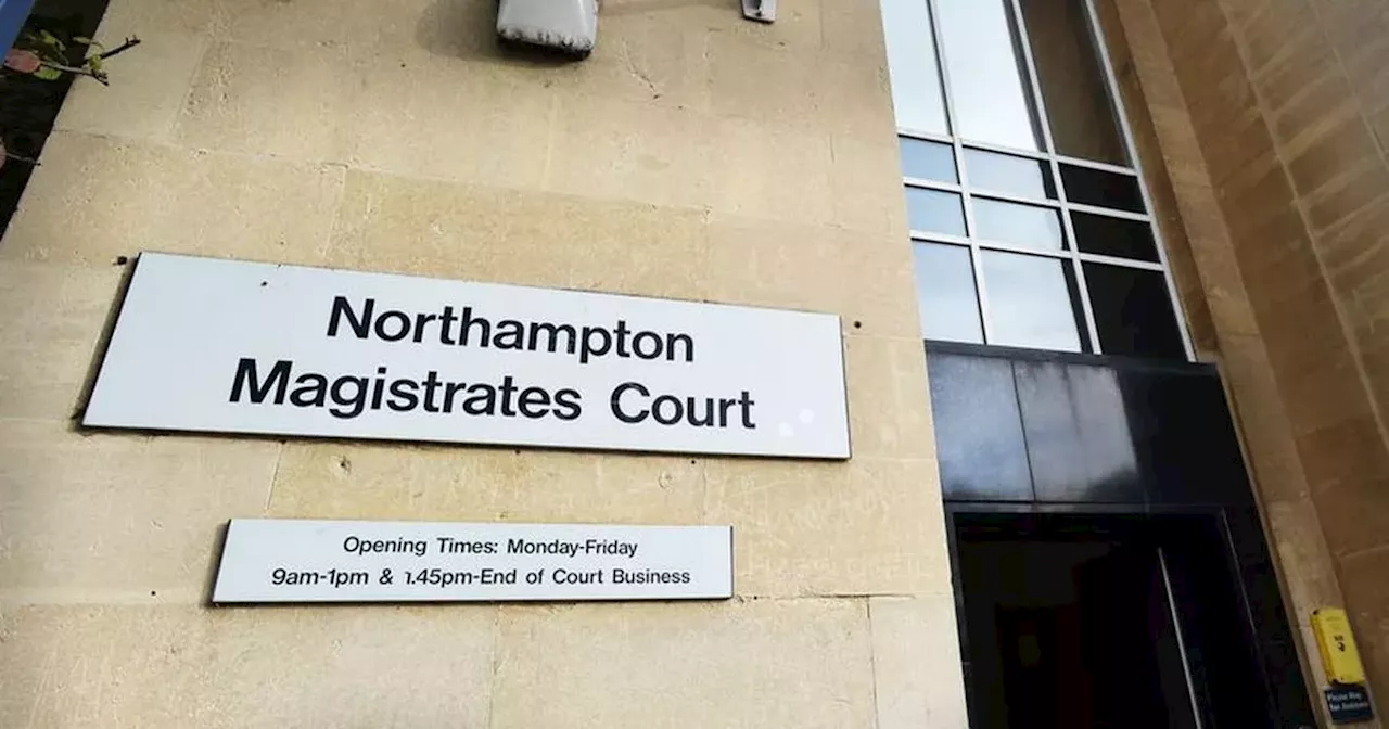 Two people charged with modern slavery offences in Northampton