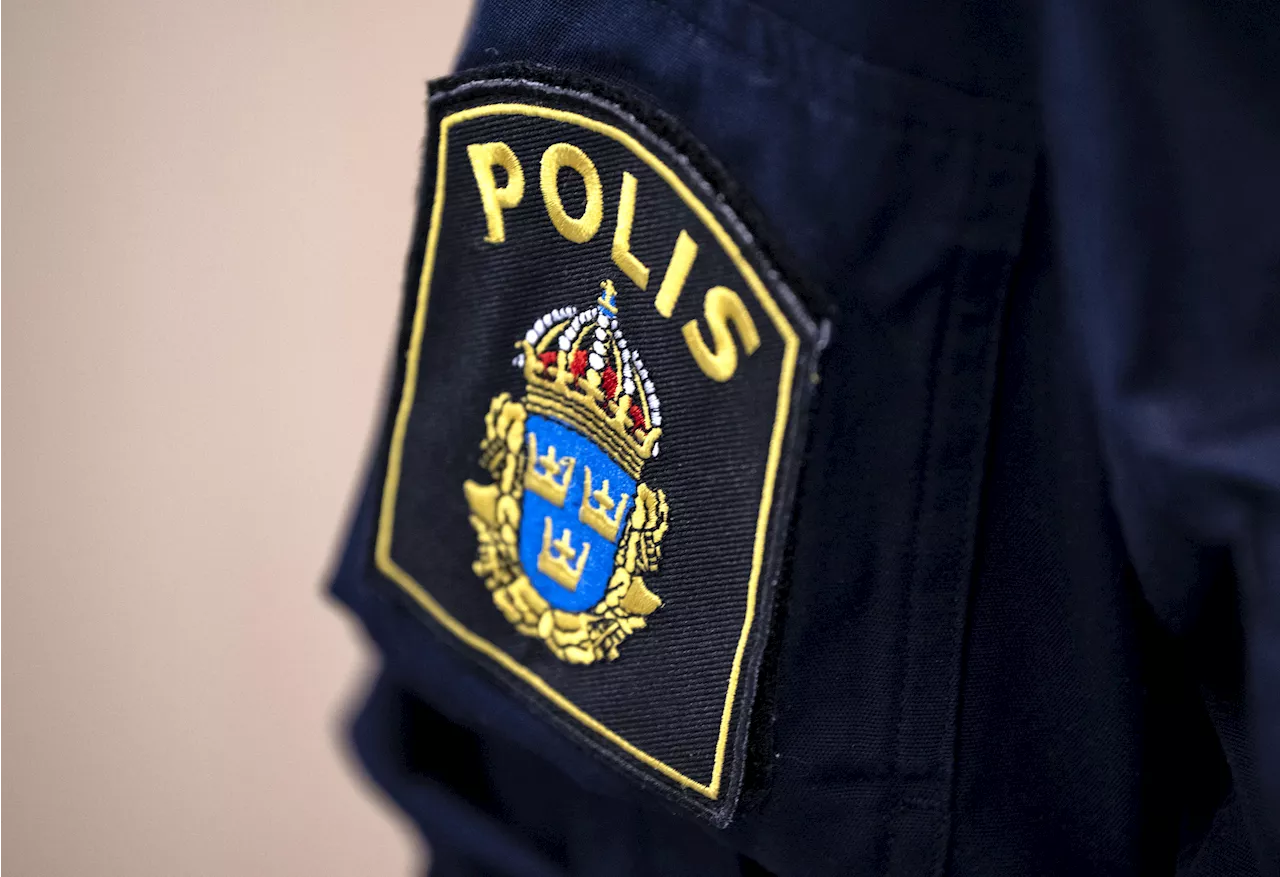 Misstänkt skottlossning i Norrköping