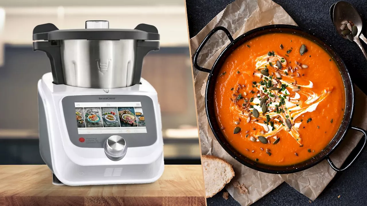 Monsieur Cuisine: Lidls Discounter-Thermomix im Preissturz