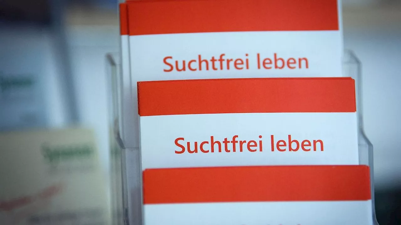 Sachsen-Anhalt: Digitale Suchtberatung läuft in Sachsen-Anhalt gut an