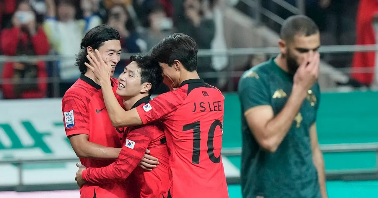 Klinsmann feiert zweiten Sieg mit Südkorea