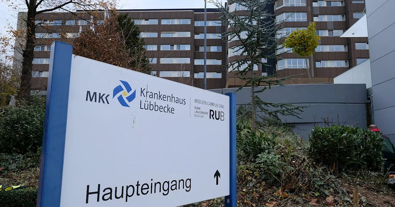 Kritik an MKK-Gutachten: Krankenhaus Lübbecke müsste Hälfte der Betten einbüßen