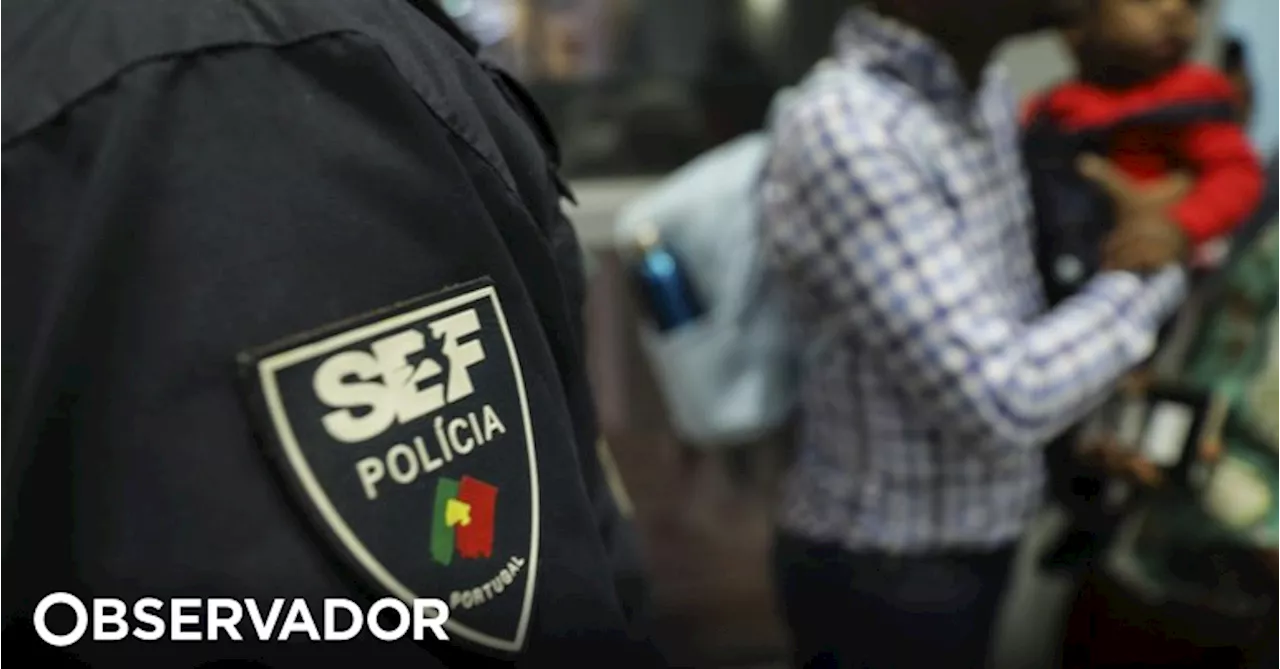 Mais de 400 inspetores do SEF ficam afetos à PSP e GNR nas fronteiras