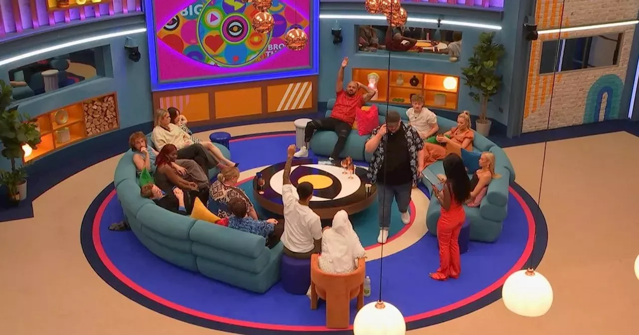 Big Brother house 'locked down' as security alert risk rocked the security teams