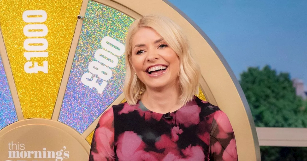 Holly Willoughby's Instagram following soars after This Morning exit