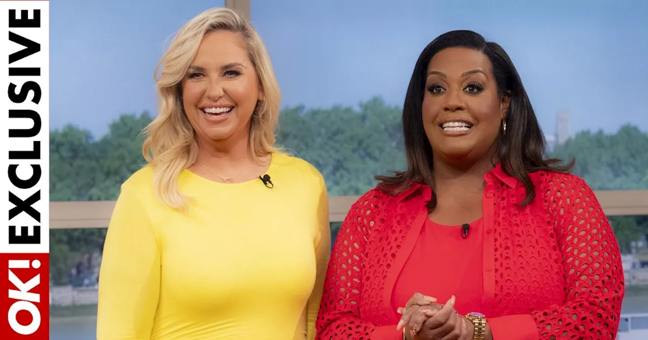 Our astrology expert says why Alison and Josie are This Morning's new dream team