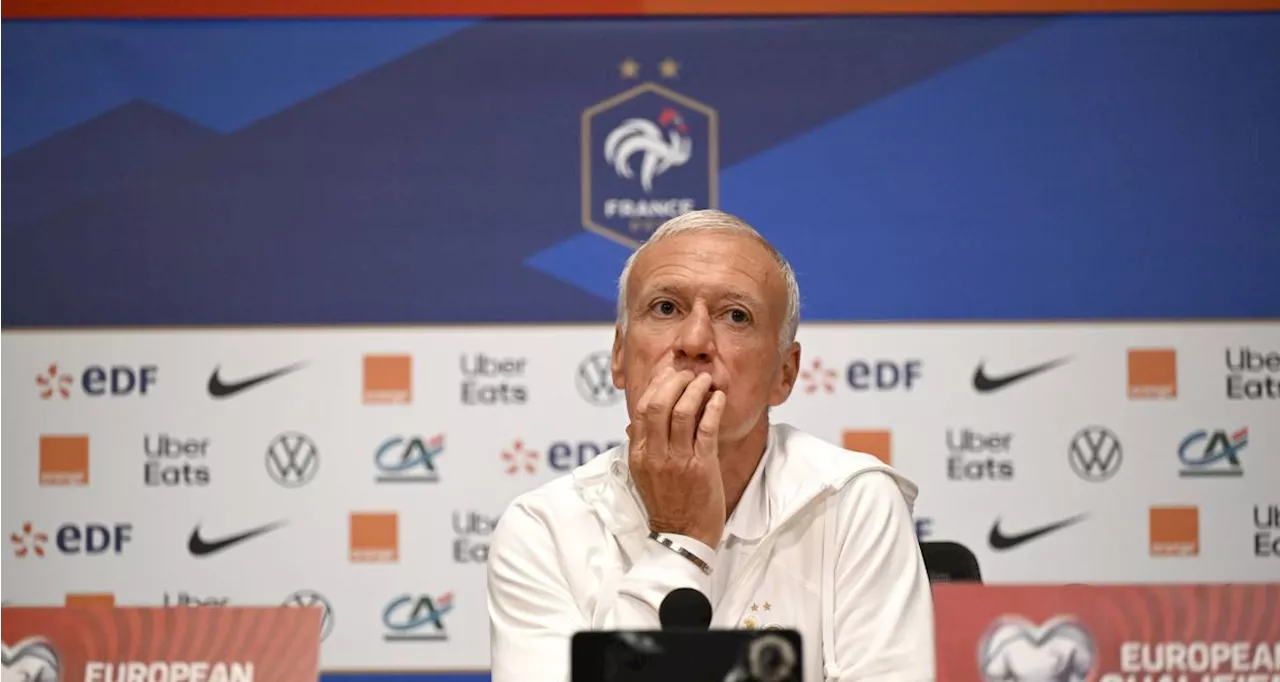 Equipe de France : un cadre pourrait être préservé ce soir contre les Pays-Bas