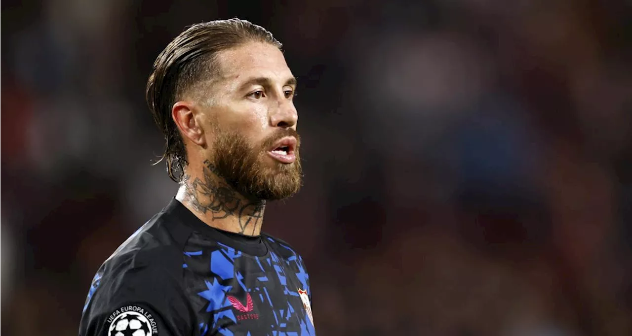 FC Séville : le grand rêve de Sergio Ramos pour 2024