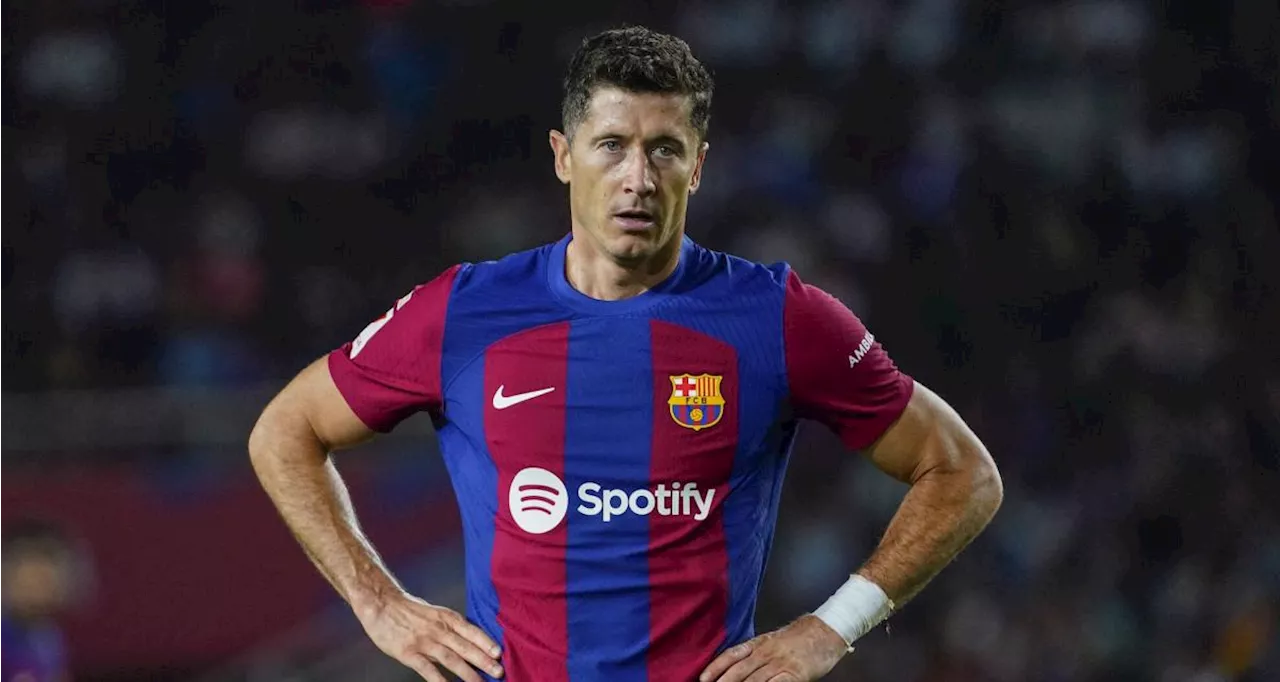 - Real Madrid : énorme nouvelle pour Lewandowski ?