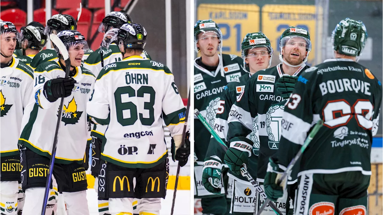 19.00: ÖIK ställs mot Tingsryd – följ matchen här