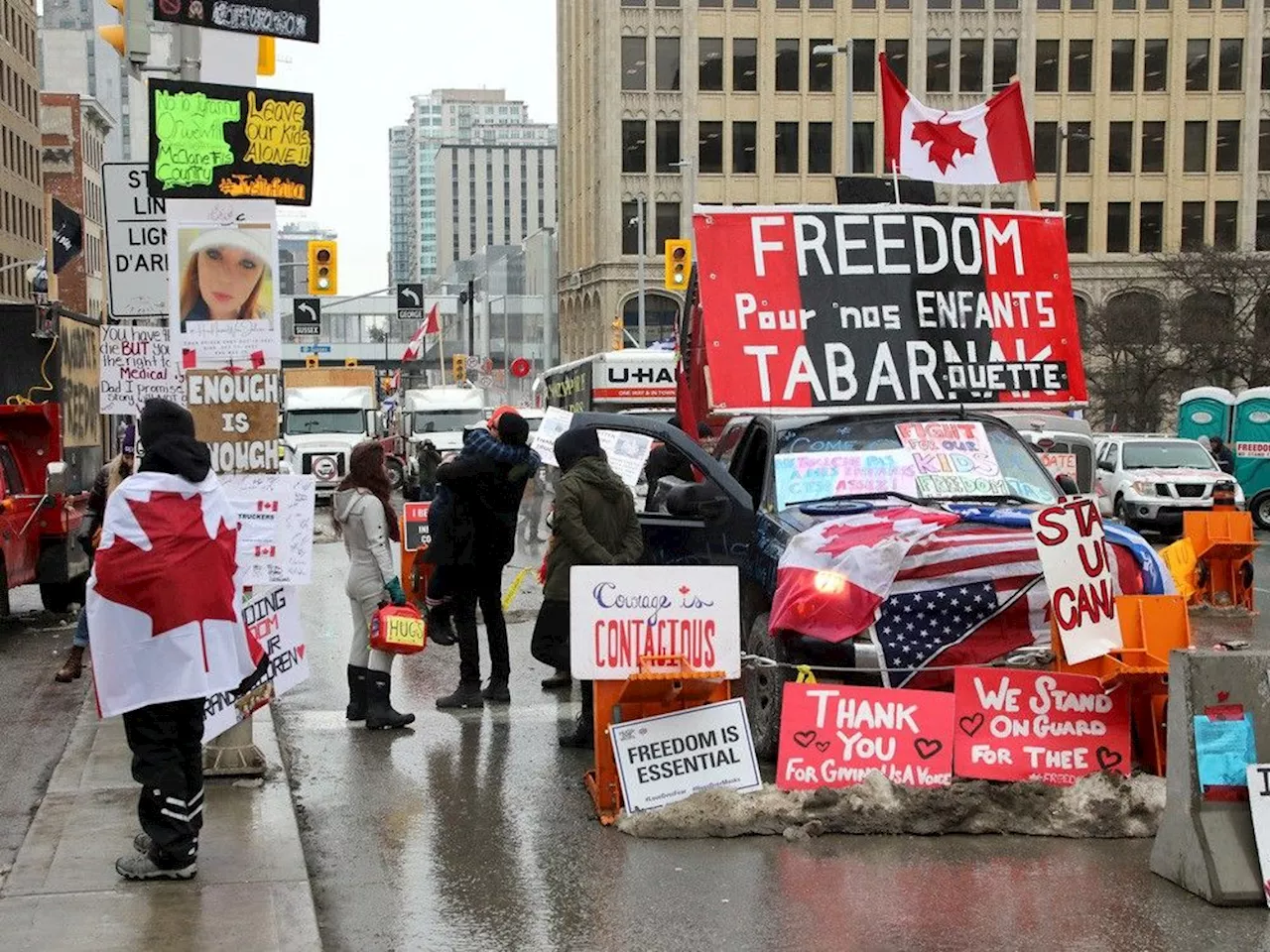 ‘I saw our city seized,’ Ottawa store owner tells trial of convoy protest organizers