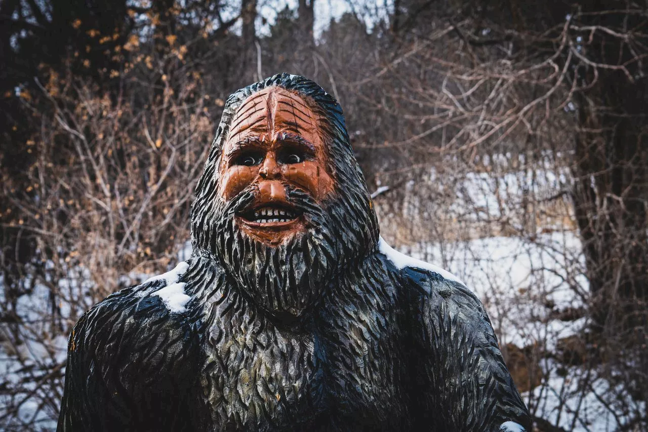 Bigfoot sighting? Video from Colorado train ride has some people believing