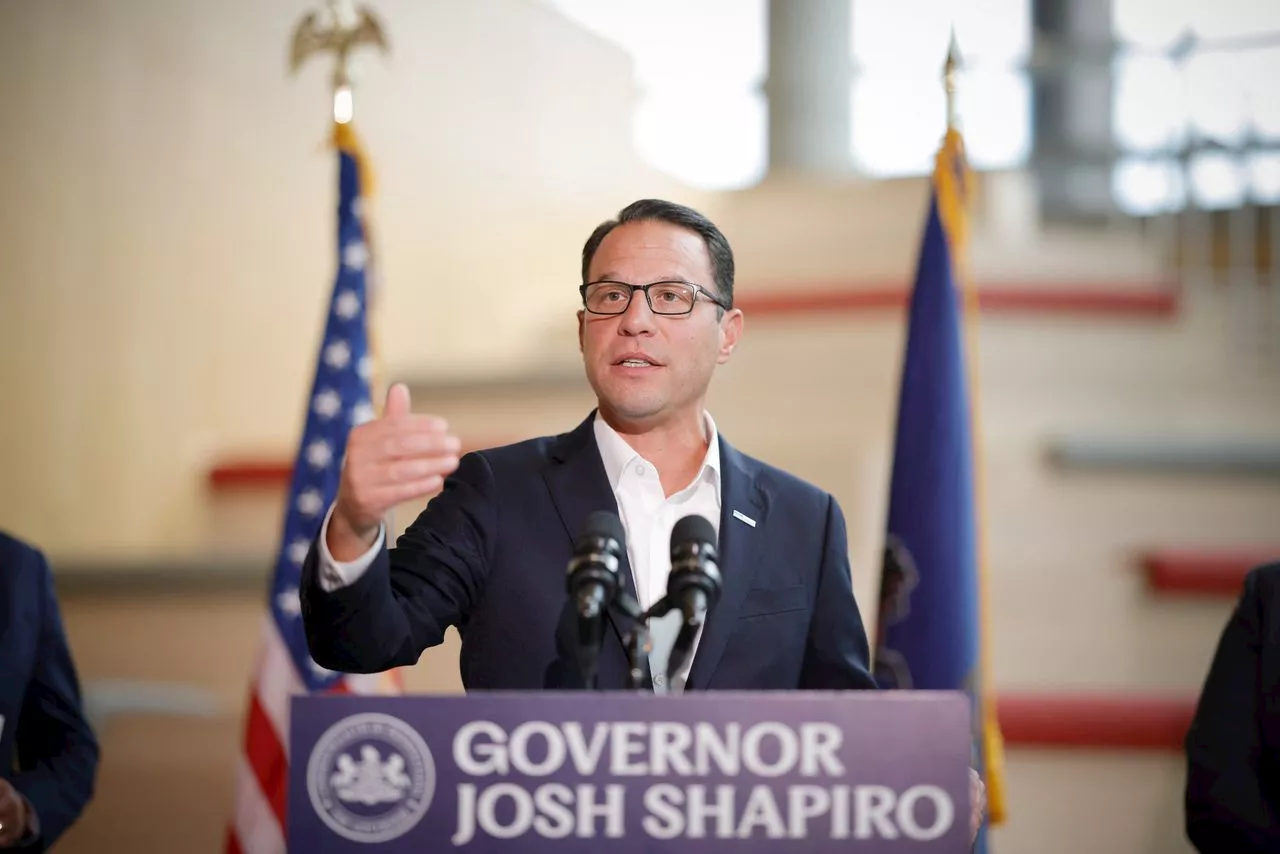 Gov. Josh Shapiro’s office quietly settled sexual harassment allegation against top aide