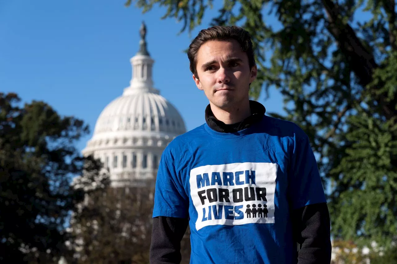 Parkland school shooting survivor David Hogg to speak at central Pa. college