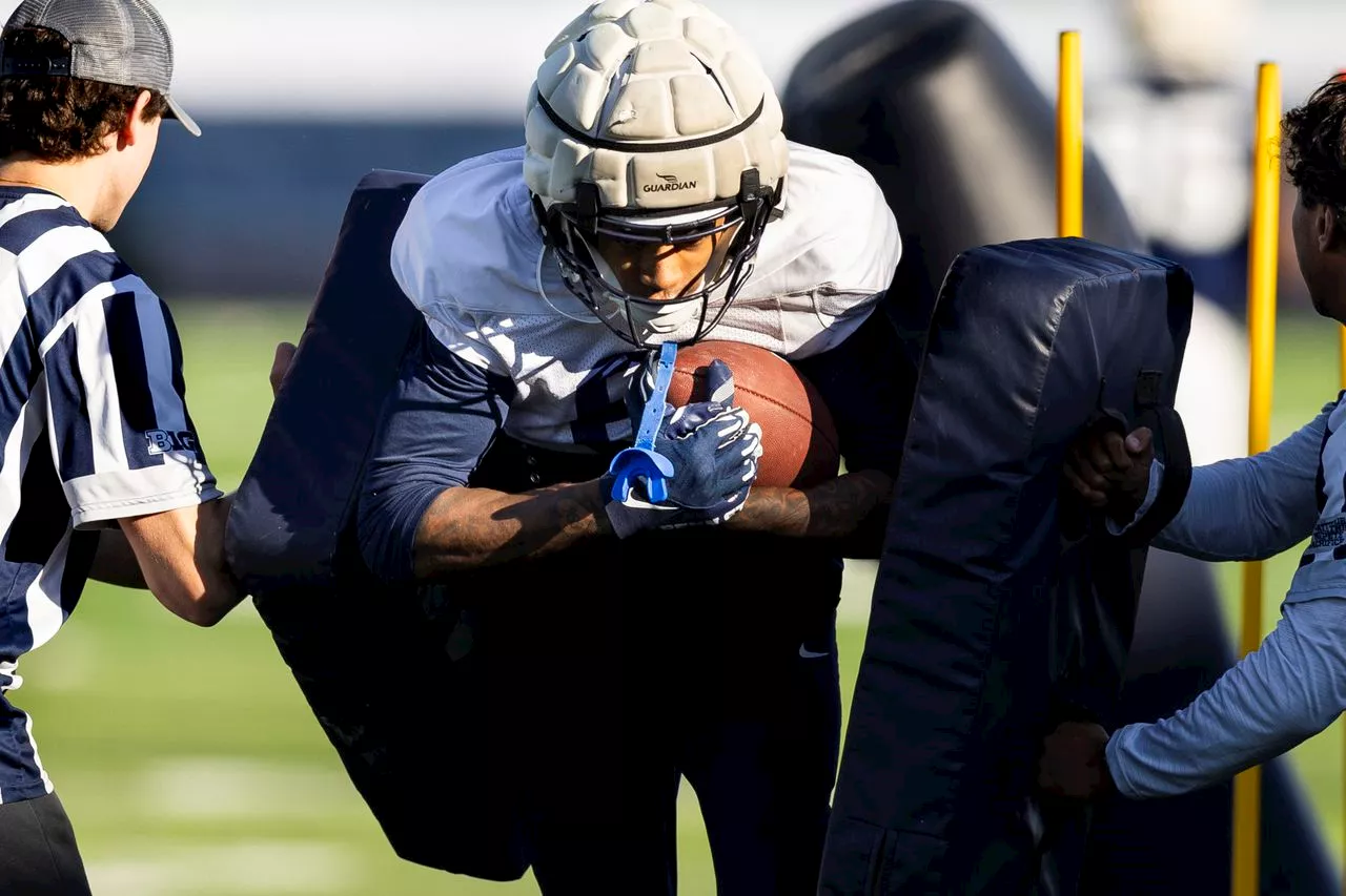 Penn State bold prediction: A Lions wideout, healthy again, adds major juice to the passing game